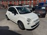 USED 2009 09 FIAT 500 1.2 Pop Hatchback 3dr Petrol Manual Euro 5 (s/s) (69 bhp) 