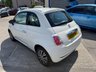 USED 2009 09 FIAT 500 1.2 Pop Hatchback 3dr Petrol Manual Euro 5 (s/s) (69 bhp) 