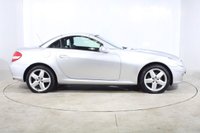 USED 2008 08 MERCEDES-BENZ SLK 1.8 SLK200 Kompressor Convertible 2dr Petrol Automatic (211 g/km, 163 bhp) 