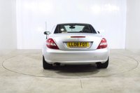 USED 2008 08 MERCEDES-BENZ SLK 1.8 SLK200 Kompressor Convertible 2dr Petrol Automatic (211 g/km, 163 bhp) 