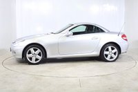 USED 2008 08 MERCEDES-BENZ SLK 1.8 SLK200 Kompressor Convertible 2dr Petrol Automatic (211 g/km, 163 bhp) 
