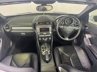 USED 2008 08 MERCEDES-BENZ SLK 1.8 SLK200 Kompressor Convertible 2dr Petrol Automatic (211 g/km, 163 bhp) 