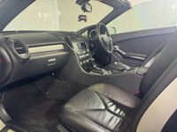 USED 2008 08 MERCEDES-BENZ SLK 1.8 SLK200 Kompressor Convertible 2dr Petrol Automatic (211 g/km, 163 bhp) 