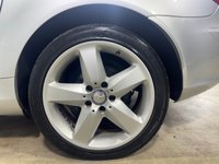 USED 2008 08 MERCEDES-BENZ SLK 1.8 SLK200 Kompressor Convertible 2dr Petrol Automatic (211 g/km, 163 bhp) 