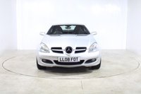 USED 2008 08 MERCEDES-BENZ SLK 1.8 SLK200 Kompressor Convertible 2dr Petrol Automatic (211 g/km, 163 bhp) 
