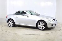 USED 2008 08 MERCEDES-BENZ SLK 1.8 SLK200 Kompressor Convertible 2dr Petrol Automatic (211 g/km, 163 bhp) 