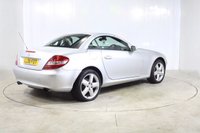 USED 2008 08 MERCEDES-BENZ SLK 1.8 SLK200 Kompressor Convertible 2dr Petrol Automatic (211 g/km, 163 bhp) 