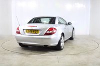 USED 2008 08 MERCEDES-BENZ SLK 1.8 SLK200 Kompressor Convertible 2dr Petrol Automatic (211 g/km, 163 bhp) 