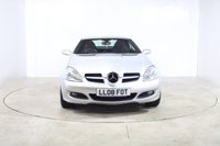 USED 2008 08 MERCEDES-BENZ SLK 1.8 SLK200 Kompressor Convertible 2dr Petrol Automatic (211 g/km, 163 bhp) 