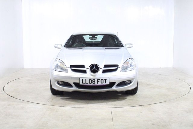 2008 Mercedes-Benz SLK - Photo 11