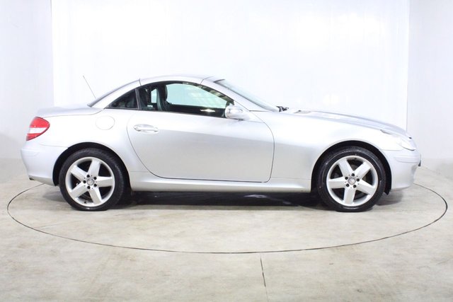 2008 Mercedes-Benz SLK - Photo 5