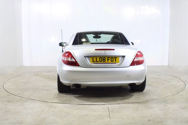 2008 Mercedes-Benz SLK - Photo 7