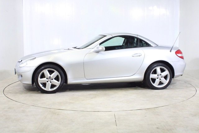 2008 Mercedes-Benz SLK - Photo 9