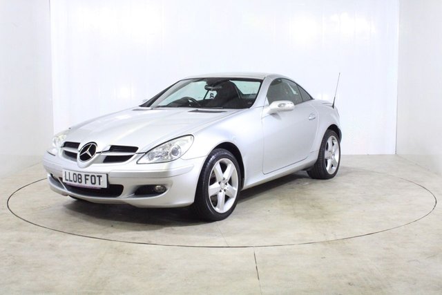2008 Mercedes-Benz SLK - Photo 10