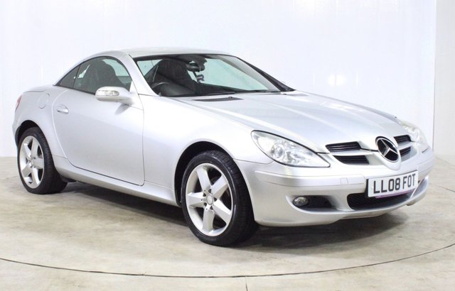 2008 Mercedes-Benz SLK - Photo 4