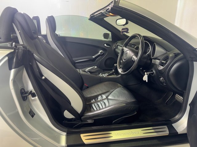 2008 Mercedes-Benz SLK - Photo 12