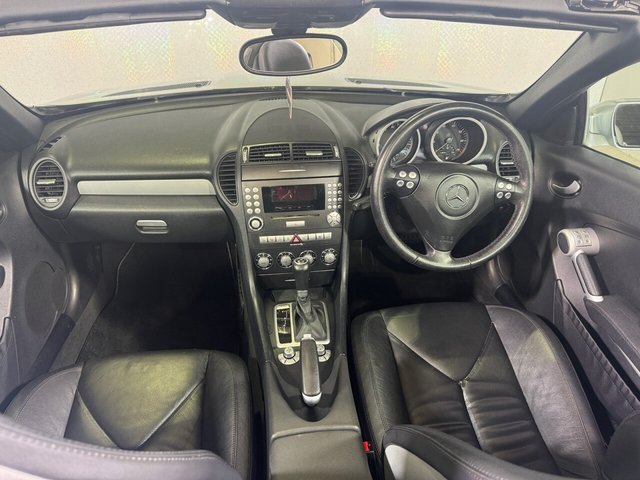 View our Mercedes-Benz Slk