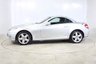 USED 2008 08 MERCEDES-BENZ SLK 1.8 SLK200 Kompressor Convertible 2dr Petrol Automatic (211 g/km, 163 bhp) 