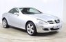 USED 2008 08 MERCEDES-BENZ SLK 1.8 SLK200 Kompressor Convertible 2dr Petrol Automatic (211 g/km, 163 bhp) 