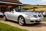 USED 2008 08 MERCEDES-BENZ SLK 1.8 SLK200 Kompressor Convertible 2dr Petrol Automatic (211 g/km, 163 bhp) 