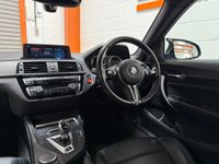 USED 2019 69 BMW M2 Competition 3.0 BiTurbo GPF Competition Coupe 2dr Petrol DCT Euro 6 (s/s) (410 ps) Plus Pack|HK|Carbon kit |Active Autowerke Midpipe | Eibach Springs & Sparers