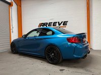 USED 2019 69 BMW M2 Competition 3.0 BiTurbo GPF Competition Coupe 2dr Petrol DCT Euro 6 (s/s) (410 ps) Plus Pack|HK|Carbon kit |Active Autowerke Midpipe | Eibach Springs & Sparers
