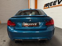 USED 2019 69 BMW M2 Competition 3.0 BiTurbo GPF Competition Coupe 2dr Petrol DCT Euro 6 (s/s) (410 ps) Plus Pack|HK|Carbon kit |Active Autowerke Midpipe | Eibach Springs & Sparers