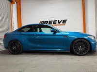 USED 2019 69 BMW M2 Competition 3.0 BiTurbo GPF Competition Coupe 2dr Petrol DCT Euro 6 (s/s) (410 ps) Plus Pack|HK|Carbon kit |Active Autowerke Midpipe | Eibach Springs & Sparers
