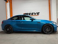 USED 2019 69 BMW M2 Competition 3.0 BiTurbo GPF Competition Coupe 2dr Petrol DCT Euro 6 (s/s) (410 ps) Plus Pack|HK|Carbon kit |Active Autowerke Midpipe | Eibach Springs & Sparers