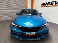 USED 2019 69 BMW M2 Competition 3.0 BiTurbo GPF Competition Coupe 2dr Petrol DCT Euro 6 (s/s) (410 ps) Plus Pack|HK|Carbon kit |Active Autowerke Midpipe | Eibach Springs & Sparers