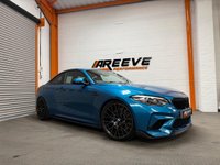 USED 2019 69 BMW M2 Competition 3.0 BiTurbo GPF Competition Coupe 2dr Petrol DCT Euro 6 (s/s) (410 ps) Plus Pack|HK|Carbon kit |Active Autowerke Midpipe | Eibach Springs & Sparers