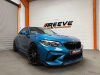 USED 2019 69 BMW M2 Competition 3.0 BiTurbo GPF Competition Coupe 2dr Petrol DCT Euro 6 (s/s) (410 ps) Plus Pack|HK|Carbon kit |Active Autowerke Midpipe | Eibach Springs & Sparers