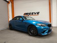 USED 2019 69 BMW M2 Competition 3.0 BiTurbo GPF Competition Coupe 2dr Petrol DCT Euro 6 (s/s) (410 ps) Plus Pack|HK|Carbon kit |Active Autowerke Midpipe | Eibach Springs & Sparers