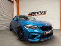 USED 2019 69 BMW M2 Competition 3.0 BiTurbo GPF Competition Coupe 2dr Petrol DCT Euro 6 (s/s) (410 ps) Plus Pack|HK|Carbon kit |Active Autowerke Midpipe | Eibach Springs & Sparers