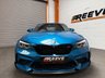 USED 2019 69 BMW M2 Competition 3.0 BiTurbo GPF Competition Coupe 2dr Petrol DCT Euro 6 (s/s) (410 ps) Plus Pack|HK|Carbon kit |Active Autowerke Midpipe | Eibach Springs & Sparers