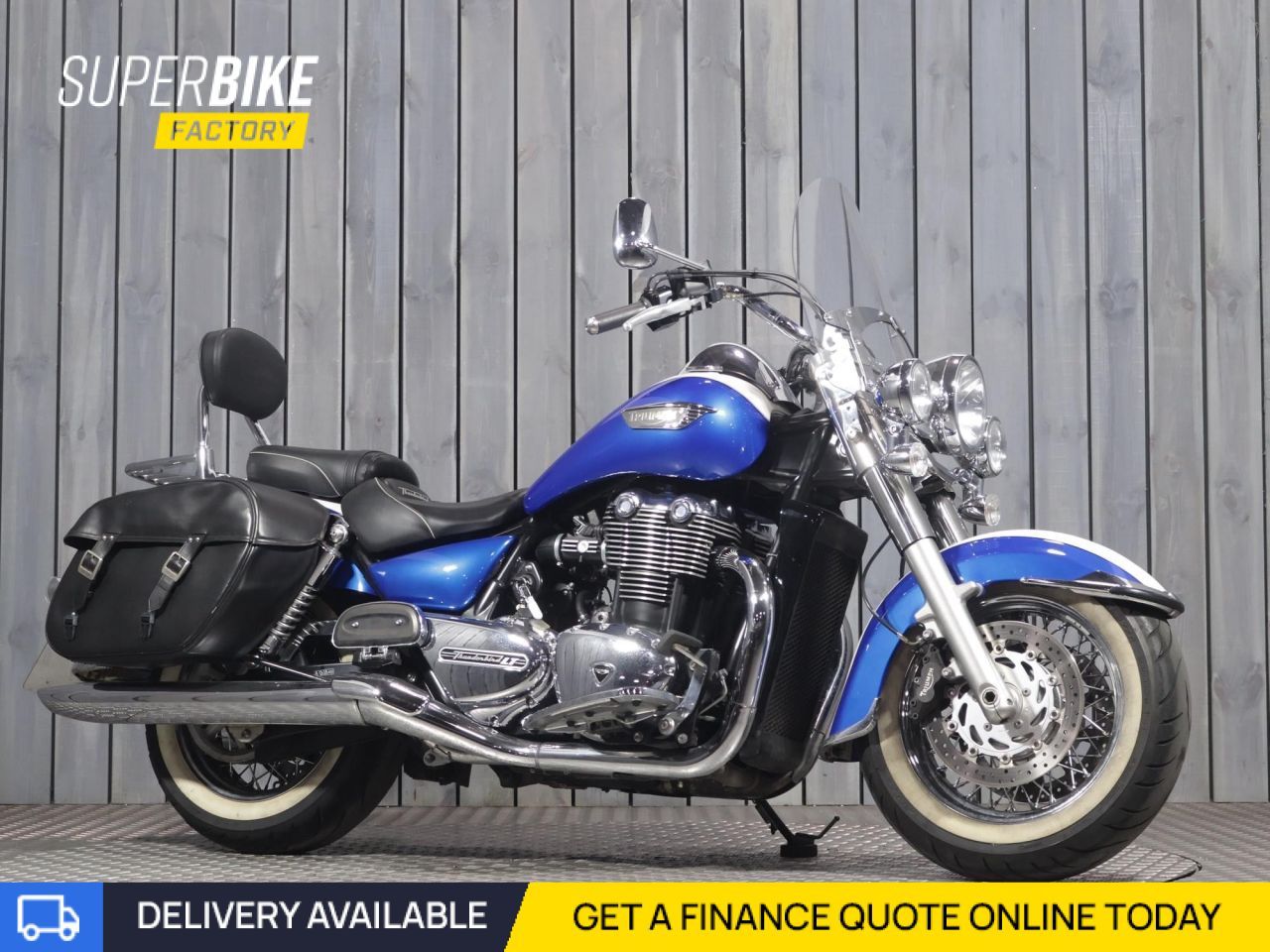 TRIUMPH THUNDERBIRD 1700THUNDERBIRD 1700