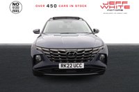 USED 2022 22 HYUNDAI TUCSON 1.6 h T-GDi Ultimate 5dr Auto (PAN ROOF, APPLE CAR PLAY)  