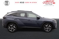 USED 2022 22 HYUNDAI TUCSON 1.6 h T-GDi Ultimate 5dr Auto (PAN ROOF, APPLE CAR PLAY)  