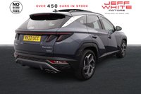 USED 2022 22 HYUNDAI TUCSON 1.6 h T-GDi Ultimate 5dr Auto (PAN ROOF, APPLE CAR PLAY)  
