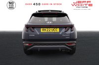 USED 2022 22 HYUNDAI TUCSON 1.6 h T-GDi Ultimate 5dr Auto (PAN ROOF, APPLE CAR PLAY)  