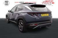 USED 2022 22 HYUNDAI TUCSON 1.6 h T-GDi Ultimate 5dr Auto (PAN ROOF, APPLE CAR PLAY)  