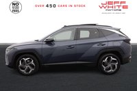USED 2022 22 HYUNDAI TUCSON 1.6 h T-GDi Ultimate 5dr Auto (PAN ROOF, APPLE CAR PLAY)  