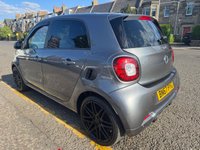 USED 2017 67 SMART FORFOUR 0.9T BRABUS Xclusive Hatchback 5dr Petrol Twinamic Euro 6 (s/s) (109 ps) STUNNING SMART FORFOUR BRABUS, COMES WITH FULL MAIN DEALER SERVICE HISTORY, 2 KEYS LOW MILES AND AUTOMATIC  , All our vehicles come with 12 months mot, oil and filter service pre sale, and 6 months complementary Rac warranty cover and 12 months complementary Rac Breakdown cover post sale  to help ensure you drive away with complete confidence !