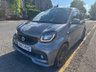 USED 2017 67 SMART FORFOUR 0.9T BRABUS Xclusive Hatchback 5dr Petrol Twinamic Euro 6 (s/s) (109 ps) STUNNING SMART FORFOUR BRABUS, COMES WITH FULL MAIN DEALER SERVICE HISTORY, 2 KEYS LOW MILES AND AUTOMATIC  , All our vehicles come with 12 months mot, oil and filter service pre sale, and 6 months complementary Rac warranty cover and 12 months complementary Rac Breakdown cover post sale  to help ensure you drive away with complete confidence !