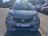 USED 2017 67 SMART FORFOUR 0.9T BRABUS Xclusive Hatchback 5dr Petrol Twinamic Euro 6 (s/s) (109 ps) STUNNING SMART FORFOUR BRABUS, COMES WITH FULL MAIN DEALER SERVICE HISTORY, 2 KEYS LOW MILES AND AUTOMATIC  , All our vehicles come with 12 months mot, oil and filter service pre sale, and 6 months complementary Rac warranty cover and 12 months complementary Rac Breakdown cover post sale  to help ensure you drive away with complete confidence !