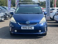 USED 2011 61 TOYOTA PRIUS 1.5 Saloon 4dr Petrol Hybrid CVT (120 g/km, 70 bhp) 