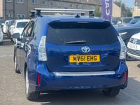 USED 2011 61 TOYOTA PRIUS 1.5 Saloon 4dr Petrol Hybrid CVT (120 g/km, 70 bhp) 