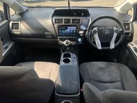 USED 2011 61 TOYOTA PRIUS 1.5 Saloon 4dr Petrol Hybrid CVT (120 g/km, 70 bhp) 