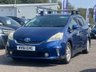 USED 2011 61 TOYOTA PRIUS 1.5 Saloon 4dr Petrol Hybrid CVT (120 g/km, 70 bhp) 