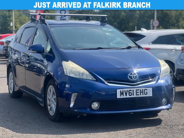 View our Toyota Prius 1.5 Saloon 4dr Petrol Hybrid CVT (120 g/km, 70 bhp)